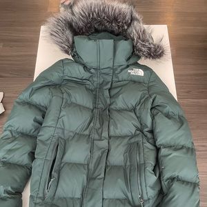 North Face Gotham 550 down jacket small